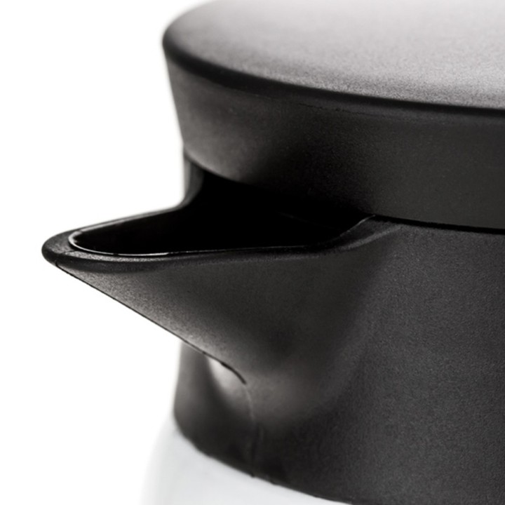 Hario V60-02 Rostfritt Stål Kanna 0,6 L Vit