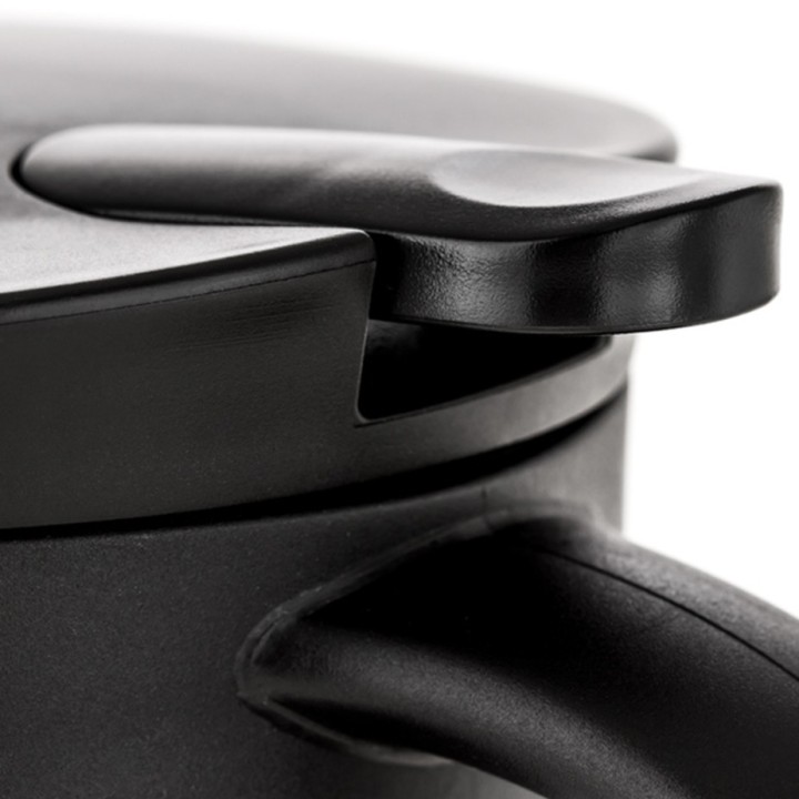 Hario V60-02 Rostfritt Stål Serveringskanna 0,6 L Vit