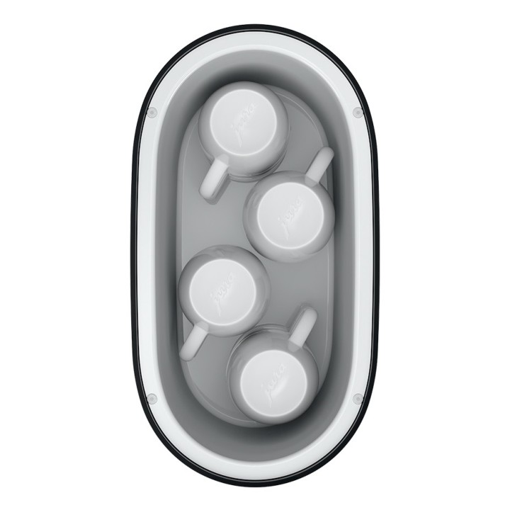 Jura Kopvärmare S Svart