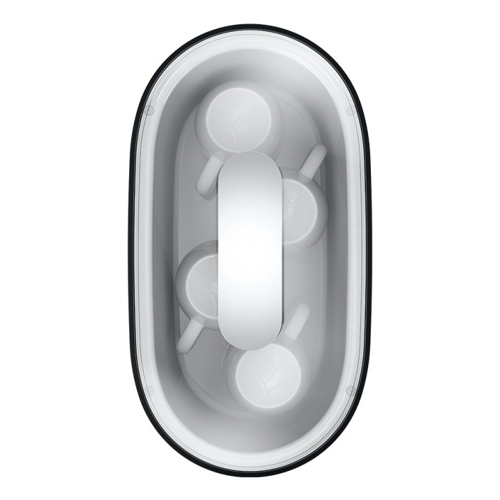 Jura Kopvärmare S Svart