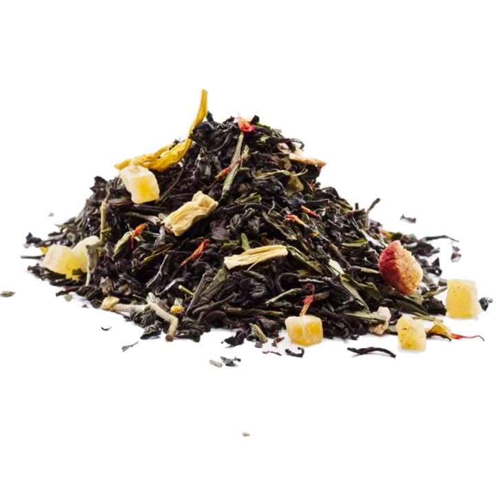 Østerlandsk Thehus Ekologiskt solskens te 125 g