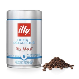 Illy Brasilien 250 g - Hela kaffebönor