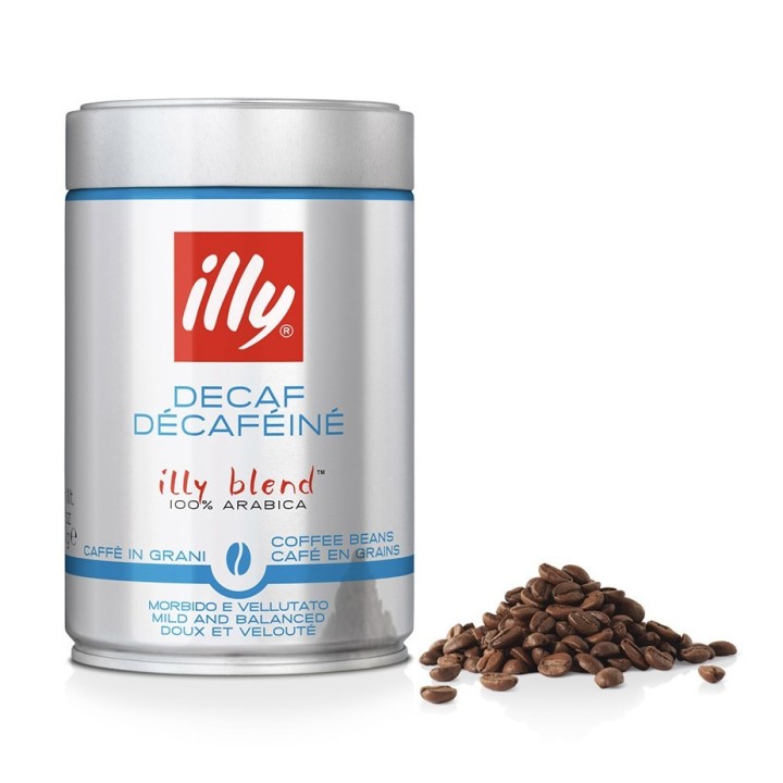 Illy Brasilien 250 g - Hela kaffebönor