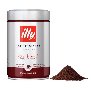 Illy Espresso Classico 250g - Förmalet