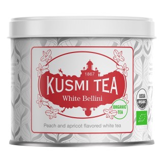 Kusmi Te White Bellini 90 g