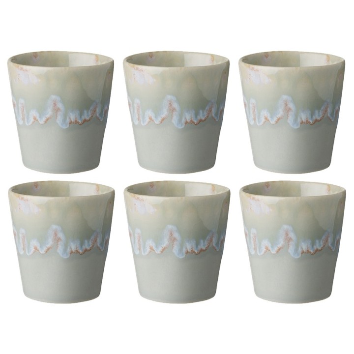 Nudge Espressokopper 4 stk 0,08L Creme