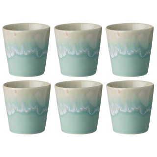 Nudge Espressokopper 4 stk 0,08L Creme