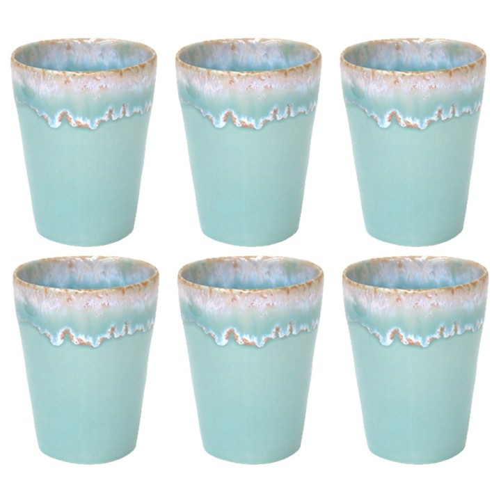 Nudge Espressokopper 4 stk 0,08L Creme