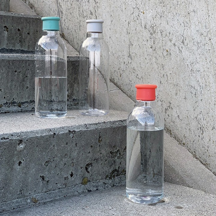 RIG-TIG Drink-It Dricksflaska 0,75L Svart