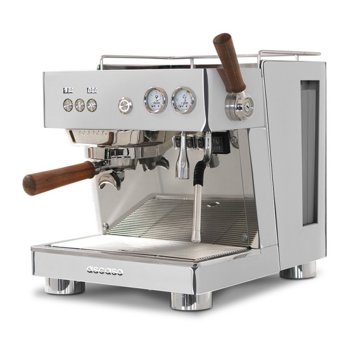 Ascaso Baby T Plus Inox - Professionell espressomaskin