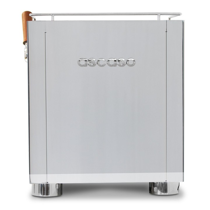 Ascaso Baby T Plus Inox - Professionell espressomaskin