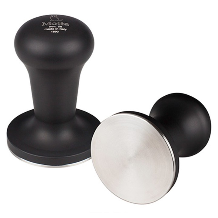 Motta Flash Tamper Svart 58 mm