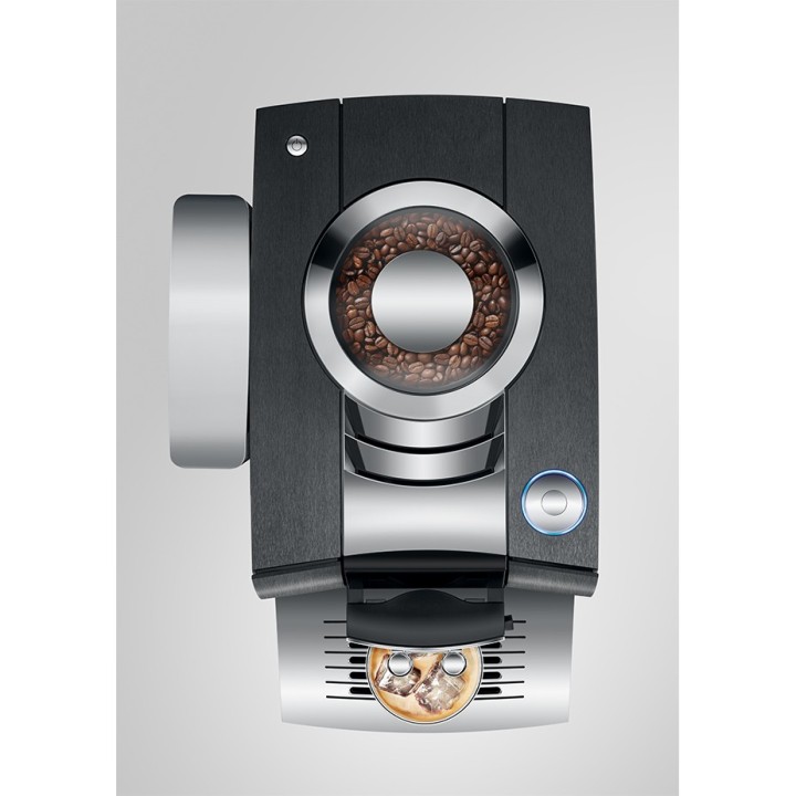 Jura Z10 Signaturlinje Aluminium Mörk Inox