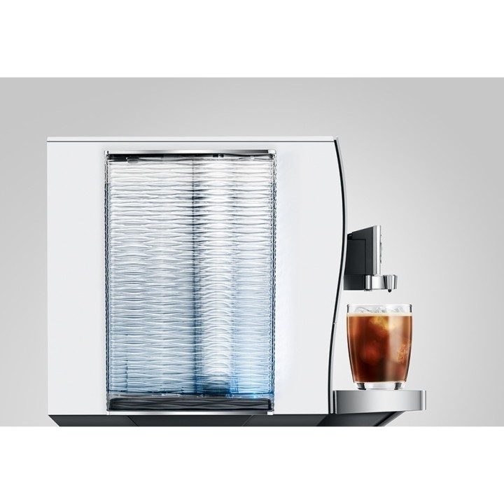 Jura Z10 (EA) Aluminiumvit