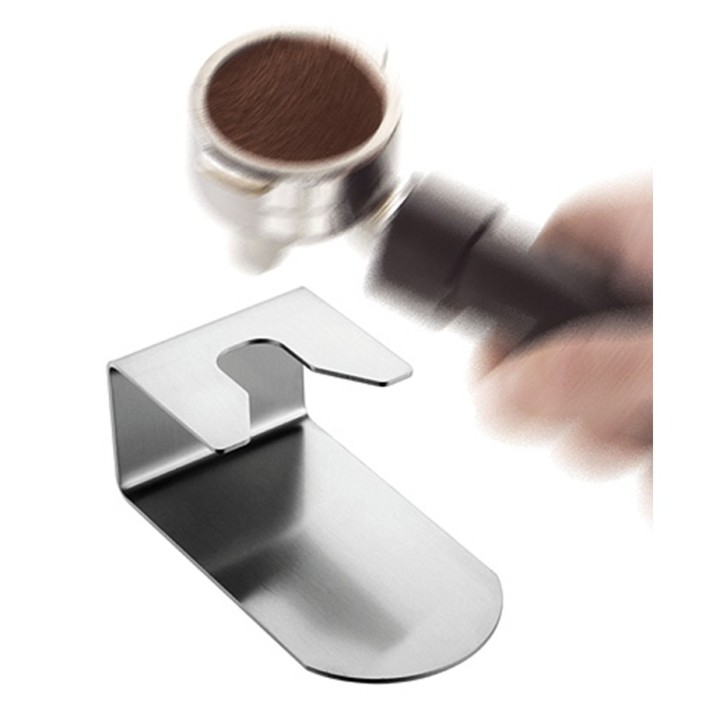 Motta Tamperstation i stål