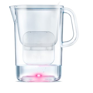 BWT AQUAlizer filterkanna inkl. 2 st. filter