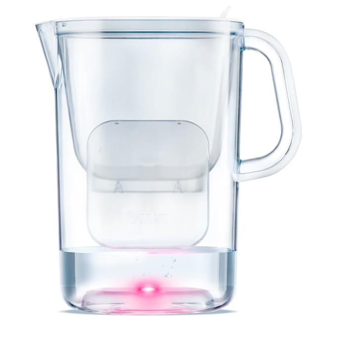 BWT AQUAlizer Filterkanna inkl. 2 st. filter