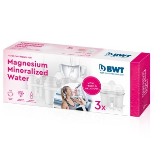 BWT Magnesiumfilter (3-pack)