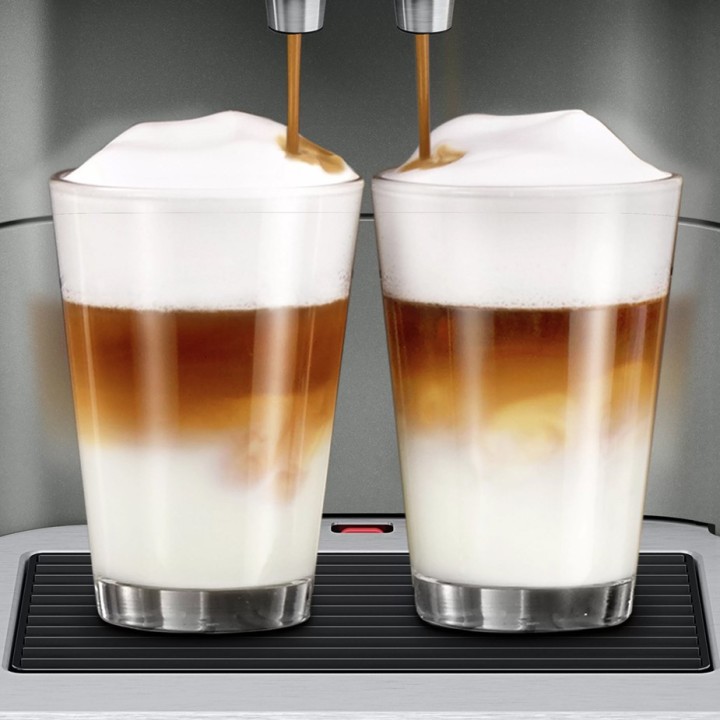 Siemens TE655203RW EQ6 s500 inkl. Rigtig Kaffe & skötsel