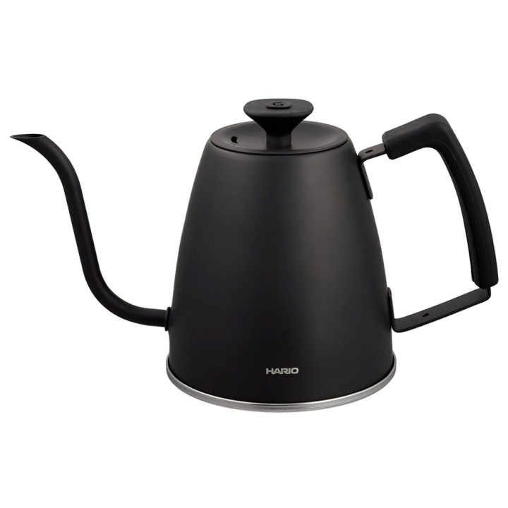 Hario Fit V60 Drip Kedel Sort
