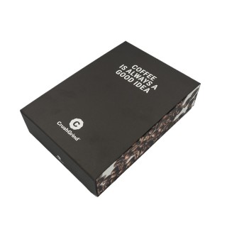 CrushGrind Presentask