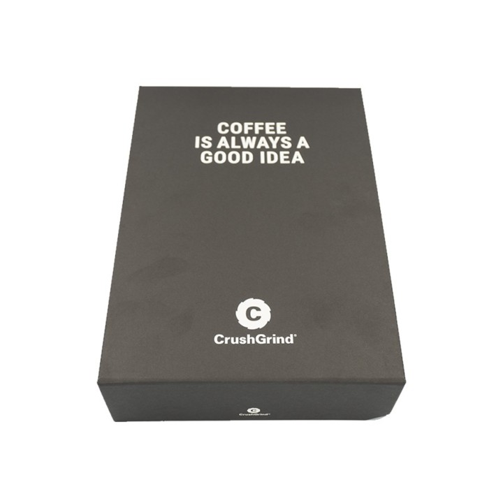 CrushGrind Presentask