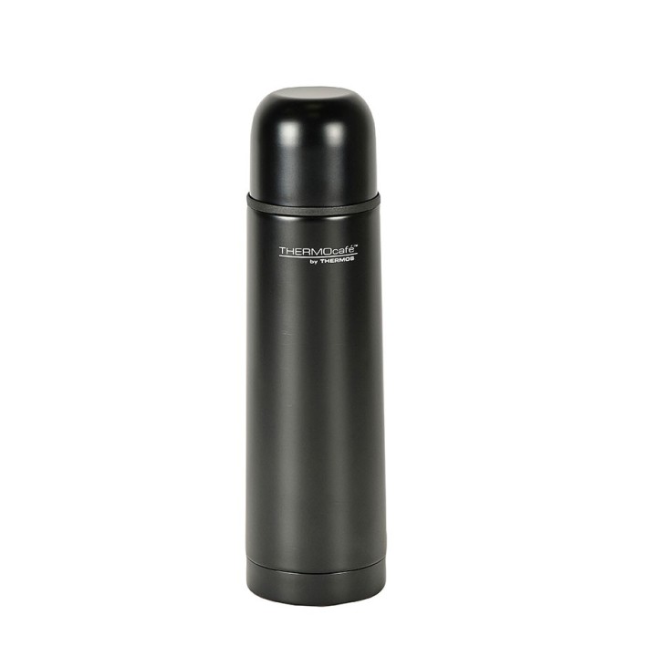 Thermos Everyday termosflaska 0,5 L matt svart