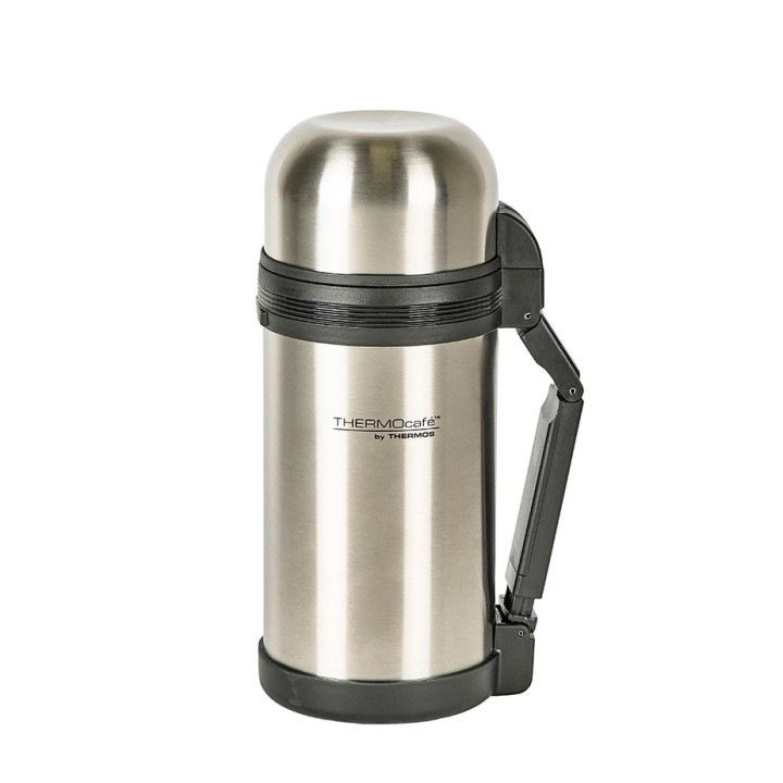 Thermos Multifunktionell termoflaska 1,2 L Stål
