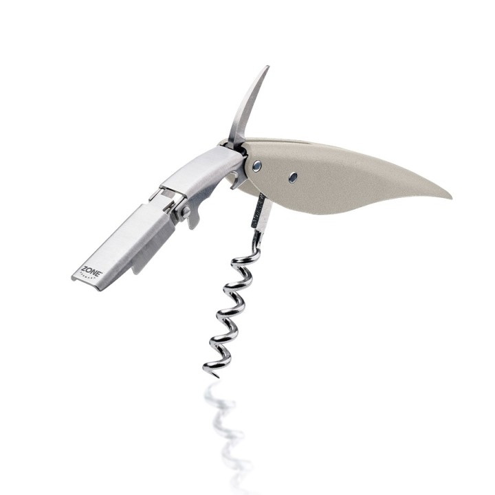 Zone Rocks Korkskruv Grå