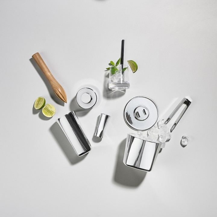 Zone Rocks Muddler 22 cm Trä