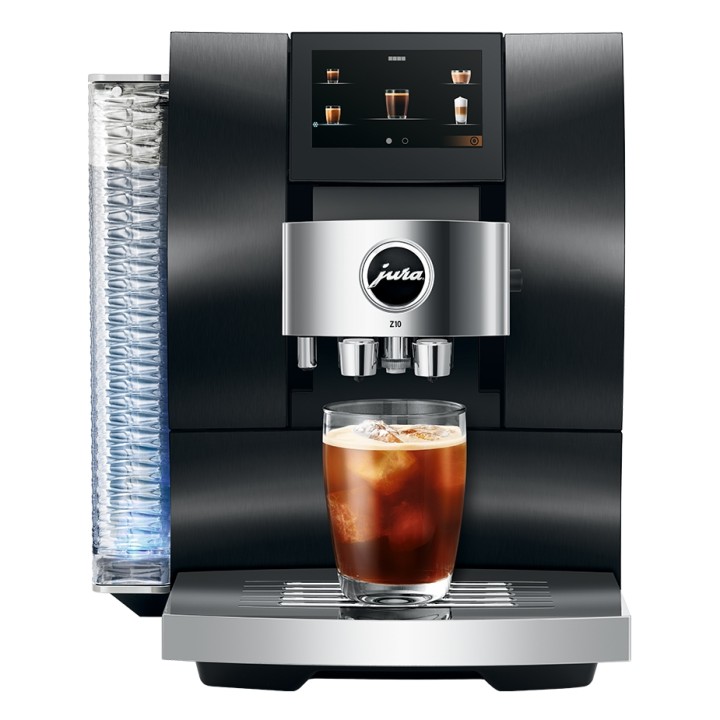 Jura Z10 (EA) svart aluminium espressomaskin
