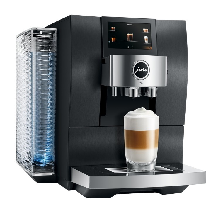 Jura Z10 (EA) svart aluminium espressomaskin