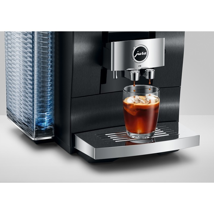 Jura Z10 (EA) svart aluminium espressomaskin