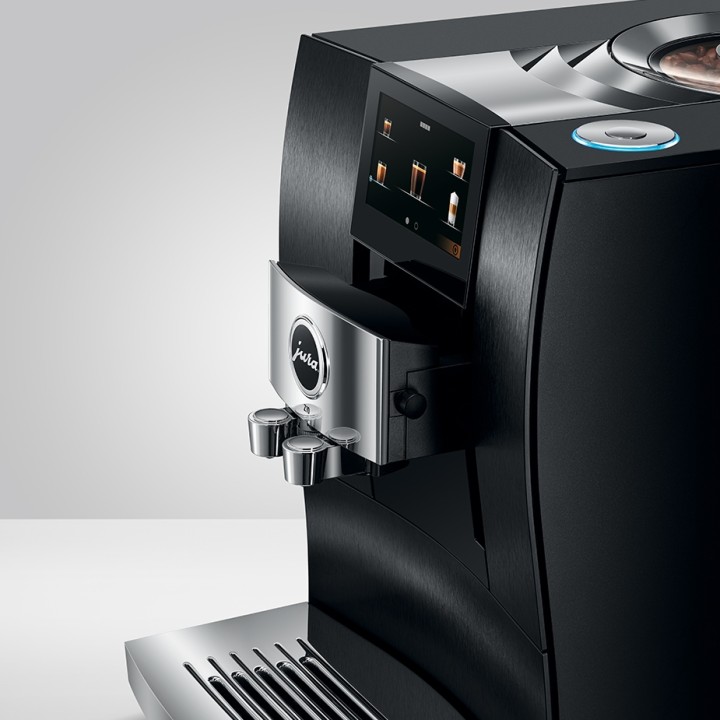 Jura Z10 (EA) svart aluminium espressomaskin