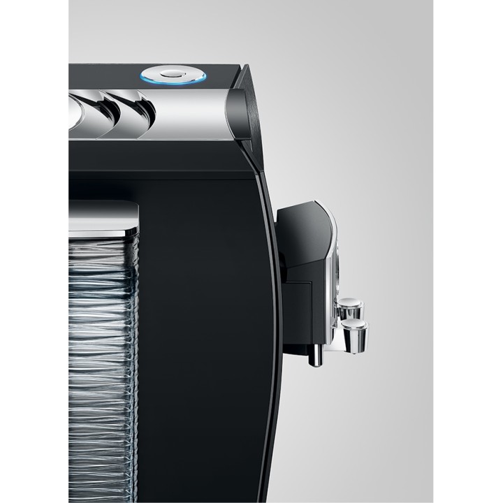 Jura Z10 (EA) svart aluminium espressomaskin