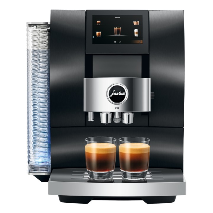 Jura Z10 (EA) svart aluminium espressomaskin