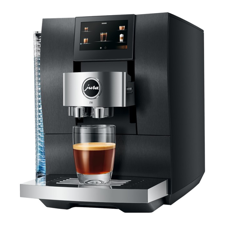 Jura Z10 (EA) svart aluminium espressomaskin