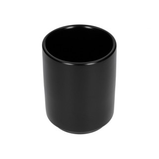 Fellow Monty Lattemugg 32,5 cl Svart