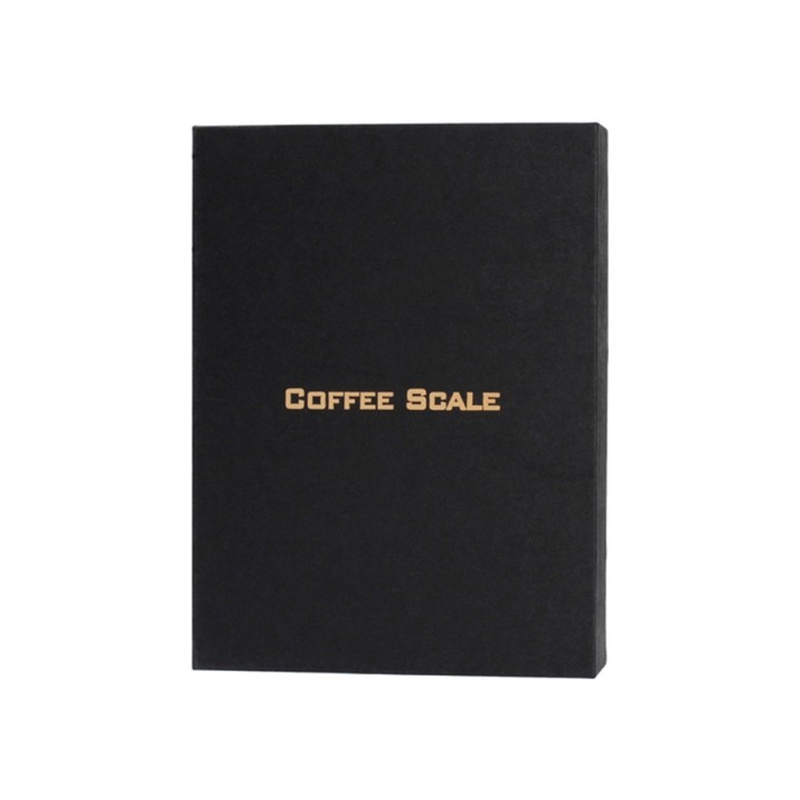 Barista Space Kaffevåg