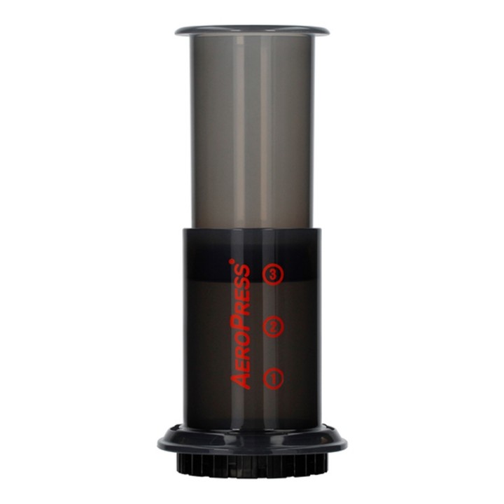 AeroPress Go Resebryggare