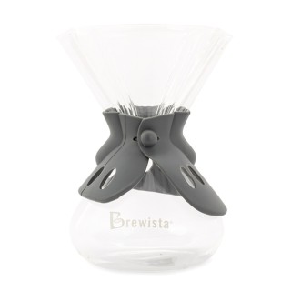 Brewista Hourglass Bryggare 5 Koppar 0,75 L