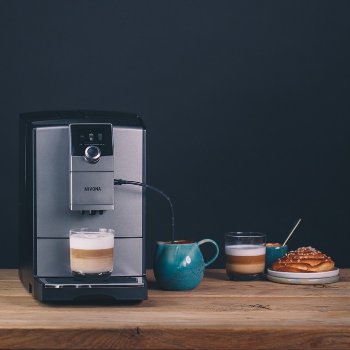 Nivona NICR 795 Titan espressomaskin