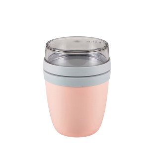 Mepal Ellipse Mini Lunchbägare Nordisk Rosa