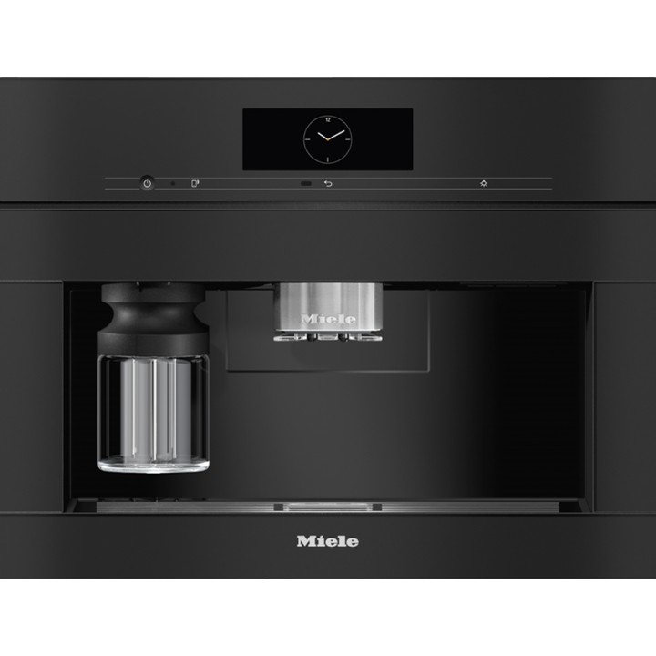 Miele CVA 7845 Obsidiansvart Espressomaskin