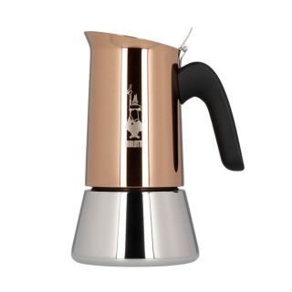 Bialetti New Venus 6 koppar espressokanna koppar