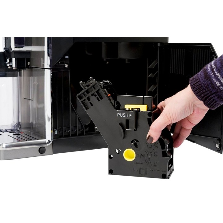 Gaggia Anima Prestige Stål Espressomaskin