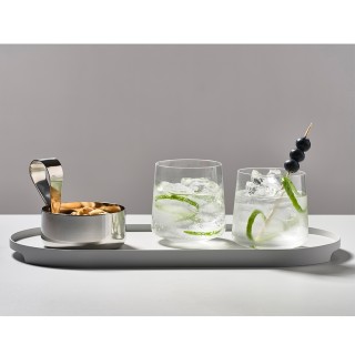 Zone Rocks Twister Glas 34 cl 3 st