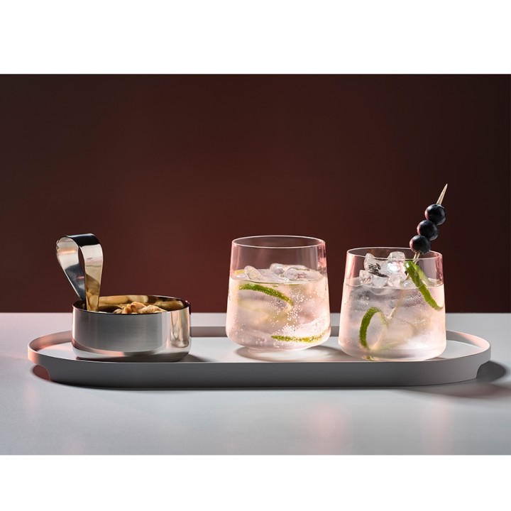 Zone Rocks Twister Glas 34 cl 3 st