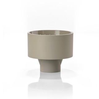 Zone Singles Kaffefilter Mörkgrå