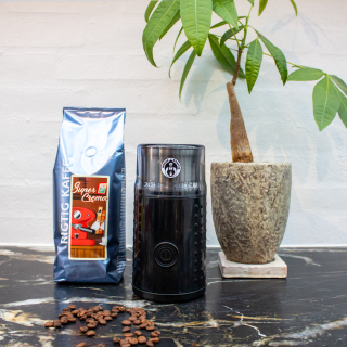 House of Barista Elektrisk Kaffekvarn 